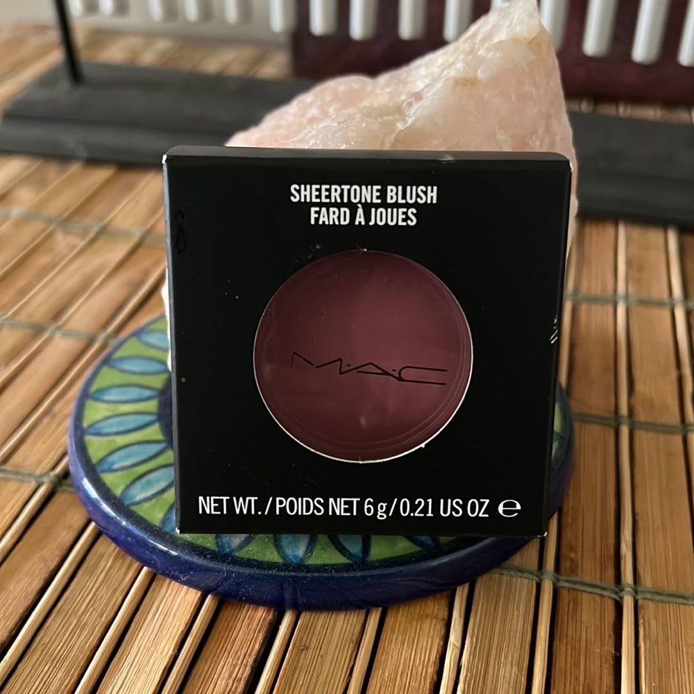 MAC Cosmetics Sheertone Blush